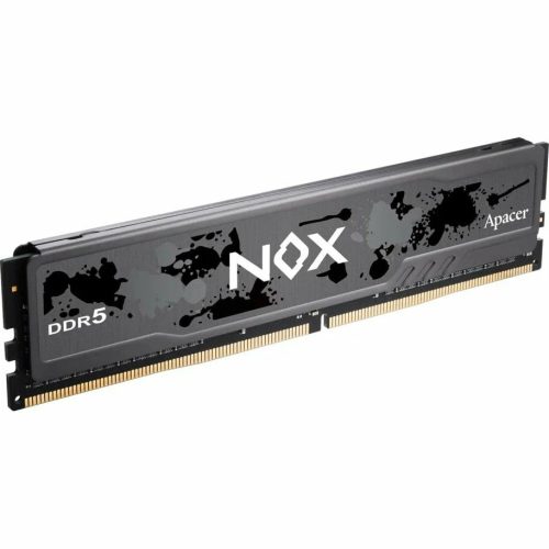 Apacer 16GB DDR5 5600MHz NOX Fekete