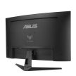 Asus 31,5" VG32VQM5B LED Curved