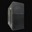 LC Power LC-2004MB-V3-ON Fekete