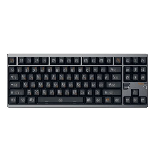 ATK HEX80 Gaming Mechanical Billentyűzet Grey US