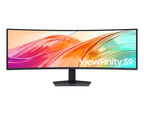 Samsung 49" ViewFinity S9 LS49F950UAUXEN LED Curved