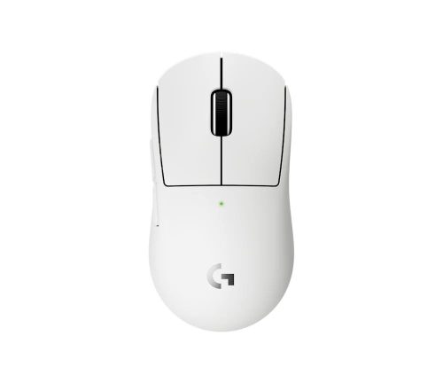 Logitech G Pro X Superlight 2C Wireless Gaming Egér White