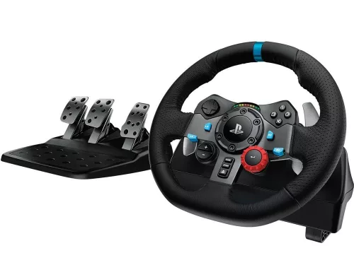 Logitech G29 SE Driving Force USB Kormány Fekete