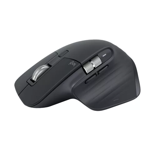 Logitech MX Master 3S Bluetooth Egér Graphite
