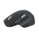 Logitech MX Master 3S Bluetooth Egér Graphite