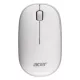 Acer AMR 100 Bubble Wireless Egér White
