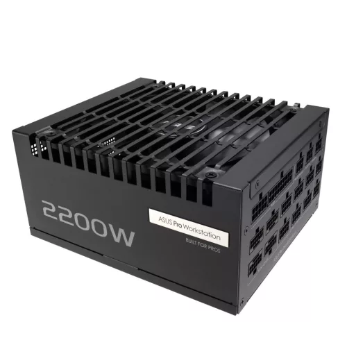 Asus 2200W 80+ Platinum Pro WS