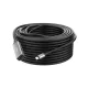 EQuip USB-C to C Active extension cable 5m Fekete