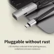 EQuip USB-C to C Active extension cable 15m Fekete