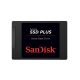 Sandisk 1TB 2,5" SATA3 SSD Plus