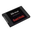 Sandisk 1TB 2,5" SATA3 SSD Plus