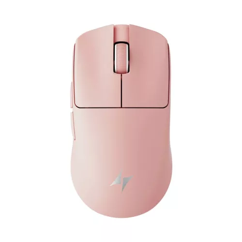 ATK Blazing Sky F1 V2 Extreme Gaming Wireless Bluetooth Egér Pink