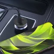 Mobile Origin 30W Super Car Charger CA20 - 2x USB-C Fekete