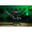 Razer Iskur V2 X Fabric Gaming Chair Fekete/Green