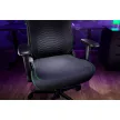 Razer Iskur V2 X Fabric Gaming Chair Fekete/Green