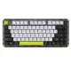 Asus Jelly75 Wireless Billentyűzet Volt Green HU