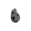Rapoo EV310M Ergonomic Wireless Bluetooth Egér Fekete