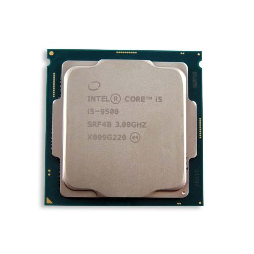 Intel Core i5-9500 3,0GHz 9MB LGA1151 OEM