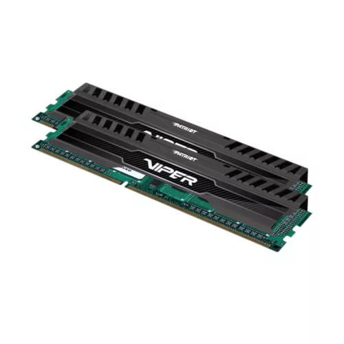 Patriot 8GB DDR3 1600MHz Viper 3 Series Fekete Mamba Kit(2x4GB)