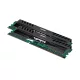 Patriot 8GB DDR3 1600MHz Viper 3 Series Fekete Mamba Kit(2x4GB)
