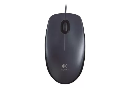 Logitech M90 Egér Grey