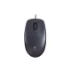 Logitech M90 Egér Grey