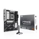 Asus Alaplap - AMD PRIME B840-PLUS WIFI AM5 (B840, ATX, 4xDDR5 7600+MHz, 4xSATA3, 3x M.2, HDMI+DP)