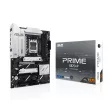 Asus Alaplap - AMD PRIME X870-P AM5 (X870, ATX, 4xDDR5 8000+MHz, 2xSATA3, 4x M.2, HDMI+USB4)