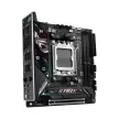 Asus Alaplap - AMD ROG STRIX B850-I GAMING WIFI AM5 (B850, ATX, 2xDDR5 8400+MHz, 2xSATA3, 2x M.2, HDMI+USB-C)