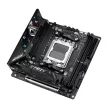 Asus Alaplap - AMD ROG STRIX B850-I GAMING WIFI AM5 (B850, ATX, 2xDDR5 8400+MHz, 2xSATA3, 2x M.2, HDMI+USB-C)