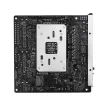Asus Alaplap - AMD ROG STRIX B850-I GAMING WIFI AM5 (B850, ATX, 2xDDR5 8400+MHz, 2xSATA3, 2x M.2, HDMI+USB-C)