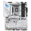 Asus Alaplap - Intel ROG STRIX B860-A GAMING WIFI s1851 (B860, 4xDDR5 8600+MHz, 4xSATA3, 4xM.2, HDMI+DP+Thunderbolt4)