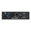 Asus Alaplap - Intel ROG STRIX B860-F GAMING WIFI s1851 (B860, 4xDDR5 9066+MHz, 4xSATA3, 4xM.2, HDMI+DP+Thunderbolt4)