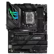 Asus Alaplap - Intel ROG STRIX Z790-F GAMING WIFI II LGA1700 (Z790, ATX, 4xDDR5 8000+MHz, 4xSATA3, 4xM.2, HDMI+DP)