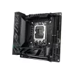 Asus Alaplap - Intel ROG STRIX Z790-I GAMING WIFI LGA1700 (Z790, Mini-ITX, 4xDDR5 7600+MHz, 2xSATA3, 2xM.2, HDMI)