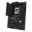 Asus Alaplap - AMD TUF GAMING A620-PRO WIFI AM5 (A620, 4xDDR5 7600+MHz, 1x 2,5 Gb LAN, 2xM.2, 4xSATA3, HDMI+DP)