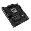 Asus Alaplap - AMD TUF GAMING A620-PRO WIFI AM5 (A620, 4xDDR5 7600+MHz, 1x 2,5 Gb LAN, 2xM.2, 4xSATA3, HDMI+DP)