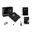 Asus Alaplap - AMD TUF GAMING A620-PRO WIFI AM5 (A620, 4xDDR5 7600+MHz, 1x 2,5 Gb LAN, 2xM.2, 4xSATA3, HDMI+DP)