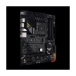 Asus Alaplap - AMD TUF GAMING B550-PLUS AM4 (B550, 4xDDR4 4800MHz, 6xSATA3, 2x M.2, 4xUSB2.0, 8xUSB3.2)