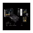 Asus Alaplap - AMD TUF GAMING B550-PLUS AM4 (B550, 4xDDR4 4800MHz, 6xSATA3, 2x M.2, 4xUSB2.0, 8xUSB3.2)