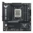 Asus Alaplap - AMD TUF GAMING B850M-PLUS WIFI7 AM5 (B850, ATX, 4xDDR5 8000+MHz, 4xSATA3, 3x M.2, HDMI+DP)