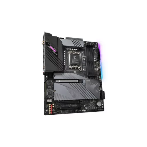 Gigabyte Alaplap - Intel B660 AORUS MASTER DDR4 s1700 (B660, 4xDDR4 3200MHz, DP/HDMI, 4xSATA3, M.2, 8xUSB2.0, 10xUSB3.1)