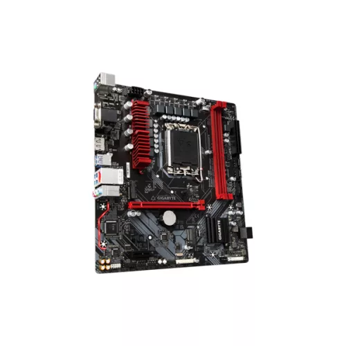 Gigabyte Alaplap - Intel B660M GAMING DDR4 s1700 (B660, 2xDDR4 3200MHz, DP/HDMI, 4xSATA3, M.2, 6xUSB2.0, 6xUSB3.1)