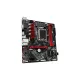 Gigabyte Alaplap - Intel B660M GAMING DDR4 s1700 (B660, 2xDDR4 3200MHz, DP/HDMI, 4xSATA3, M.2, 6xUSB2.0, 6xUSB3.1)