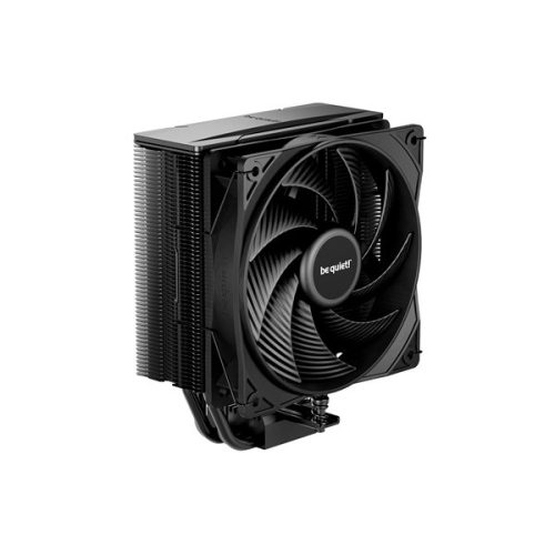 Be Quiet! CPU Cooler - PURE ROCK 3 Fekete (AMD: AM4/AM5; Intel: 1851/1700/1200/1150/1151/1155)