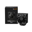 Be Quiet! CPU Cooler - PURE ROCK 3 Fekete (AMD: AM4/AM5; Intel: 1851/1700/1200/1150/1151/1155)