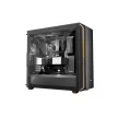 Be Quiet! CPU Water Cooler - PURE LOOP 3 280mm (2x140mm, csatlakozó: 3pin, cső hossza: 400mm)