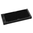 DeepCool CPU Water Cooler - LS520 (max 19dB; max. 145,86 m3/h; 2x12cm, A-RGB LED)