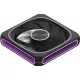 Formula Cooler 12cm - Air Fusion 1 BK (29,93dB, max. 39.11 CFM, PWM4-Pin+ARGB3-Pin, hydro bearing, ház hűtésre, ARGB)