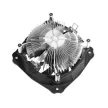 ID-Cooling CPU Cooler - DK-03 (26,4dB; max. 99,22 m3/h; 3pin csatlakozó, 12cm)